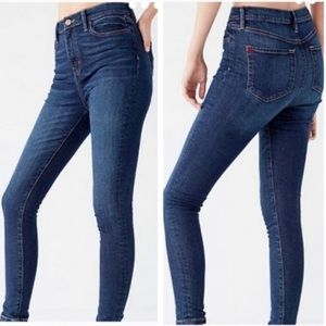 Urban Outfitters BDG High-Rise Twig Ankle